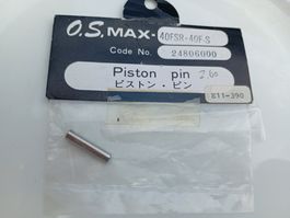 O.S. Motor Kolbenbolzen