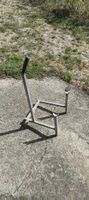 Ständer Metall Motorrad 