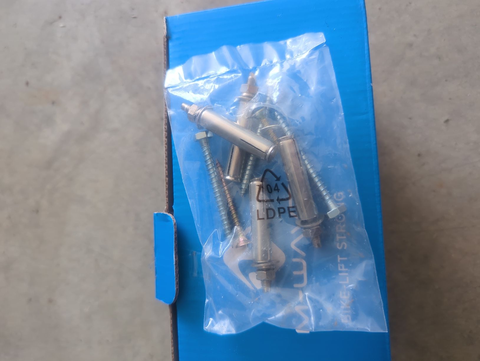 Pezzi di ricambio: M-Wave Bike Lift – Usato da Wauwil venduto da MEC-NET 3