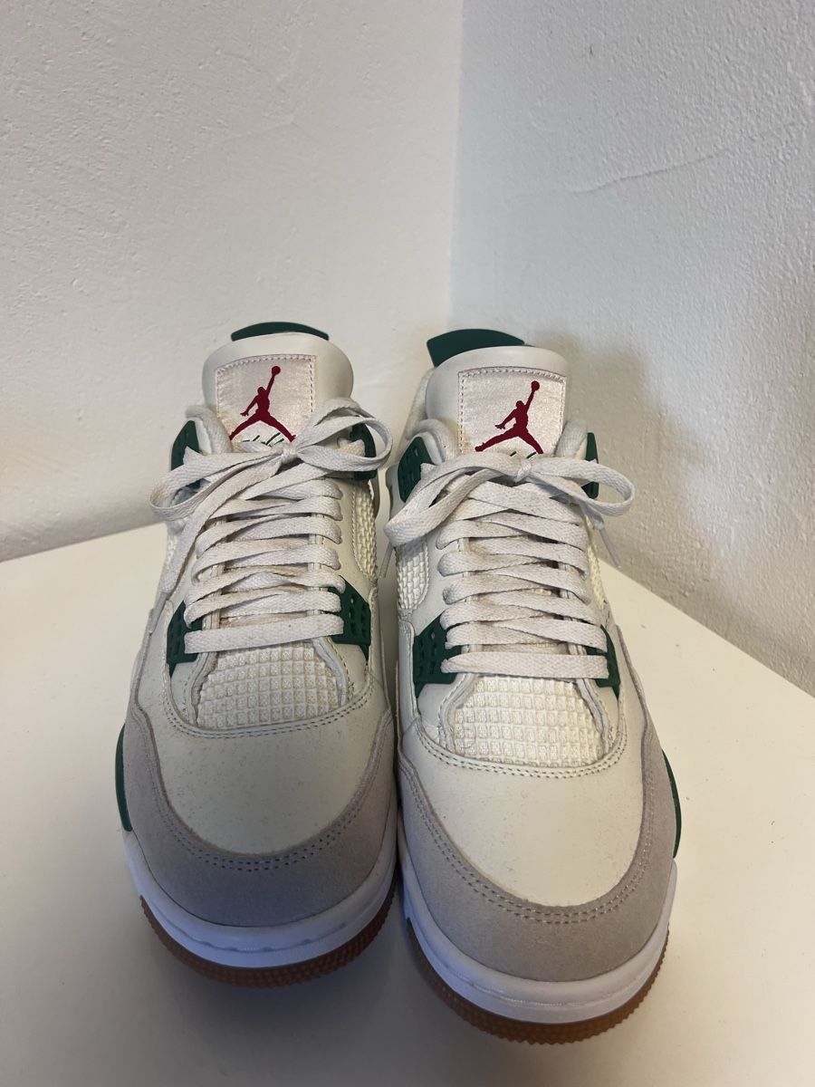 Jordan Chaussures hommes: Jordan 4 SB Pine Green – Neuf avec emballage d'origine à Hägglingen par jes_9psg 2