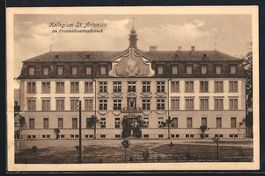 Appenzell, Kollegium St. Antonius im Fro