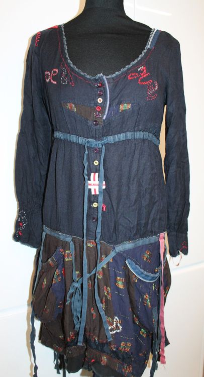 Robe Nairobi Desigual en rose pour fille (3-16 ans) | Galeries Lafayette | Galeries Lafayette