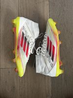 Adidas F50 Fussballschuhe Weiss