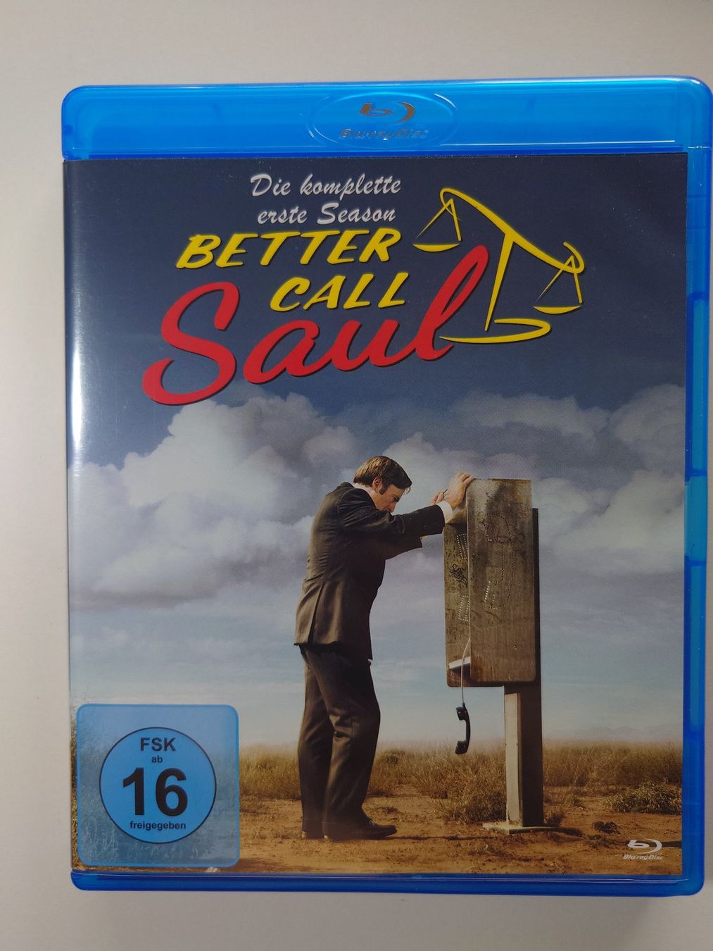 Tutti i DVDs: Better Call Saul Season 1 Blu-Ray – Usato da Kaiseraugst venduto da flo_ydd2