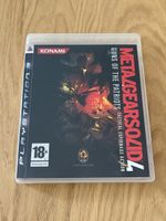 Metal Gear Solid 4: Guns of the Patriots - PlayStation 3