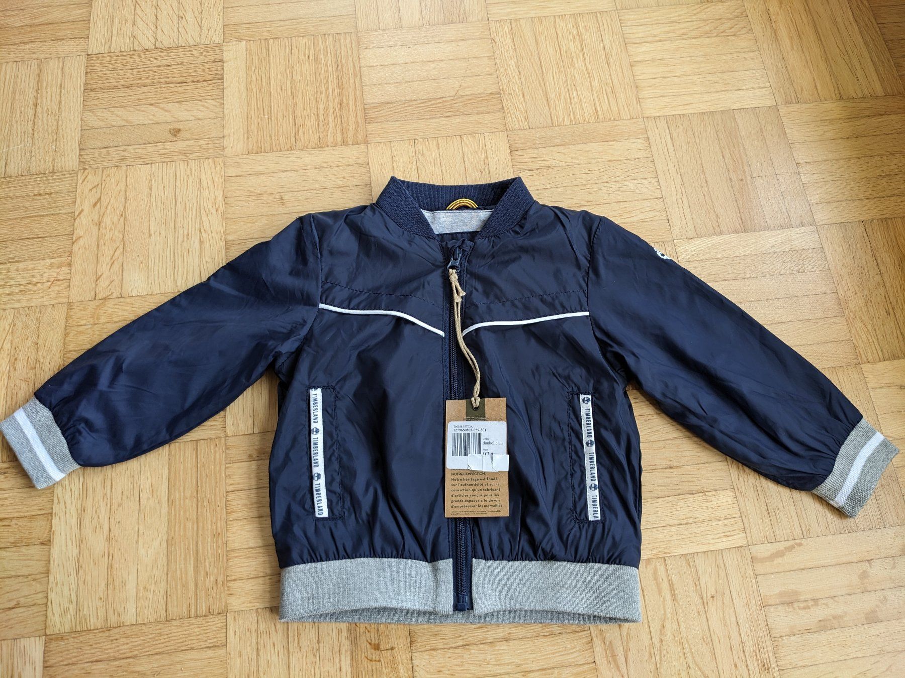 Timberland Giacche & Cappotti: Timberland Jacke Gr. 86 - neu mit Etikett – Nuovo e nell'imballaggio originale da Lengnau AG venduto da Nathi88 3
