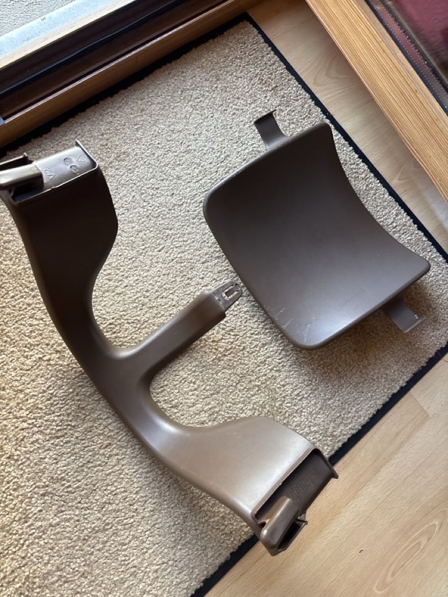 Stokke Seggioloni: Stokke tripp trapp - baby set – Usato da Gryon venduto da zwi_2thk 1
