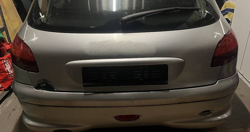 Tutti pezzi di ricambio auto: Fari posteriori Peugeot 206 – Usato da Pollegio venduto da Irocco_88 2