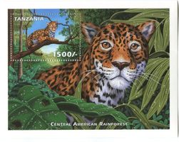 Block "Jaguar". Tansania
