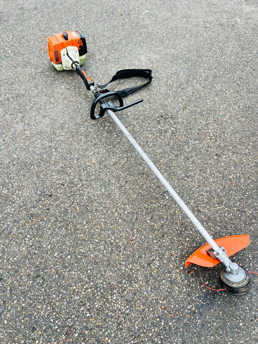 Stihl Alle Werkzeuge: Rasentrimmer Stihl FS 120 R – Gebraucht aus Urdorf von mas_5wfz 4