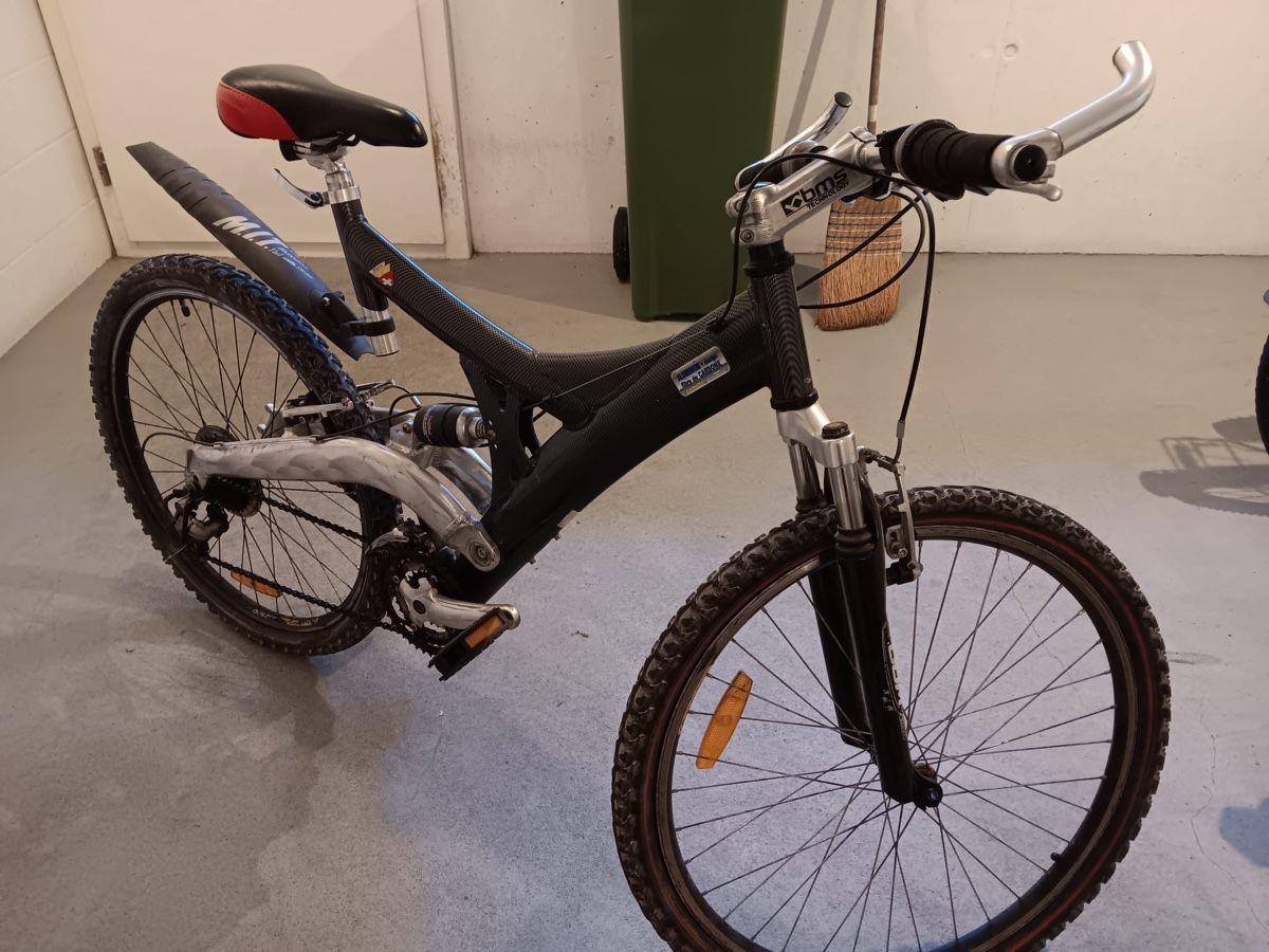 Vélos: Mountainbike – D'occasion à Biel/Bienne par ave_dp8z