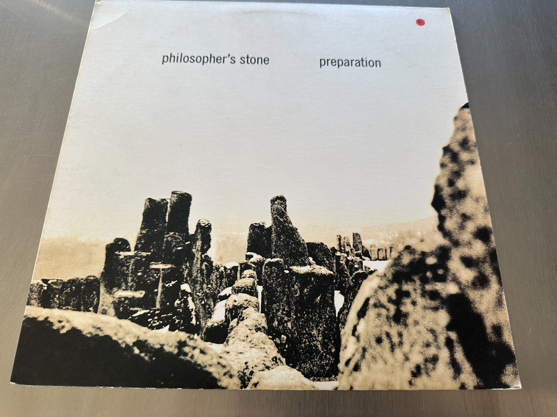 Dischi in vinile: PHILOSOPHER'S STONE LP PREPARATION - KRANKY RECORDS – Usato da Sion venduto da jaipur1401