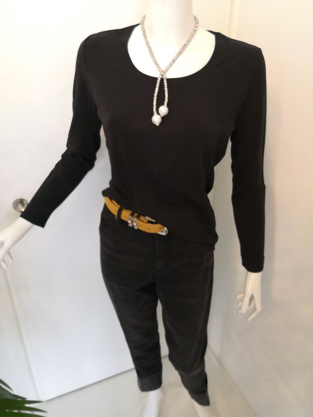 Mango Jeans: 🤩MANGO VIOLETA JEANS SCHWARZ – Neuf (Voir description) à Olten par Naja-Twins-Twins 9