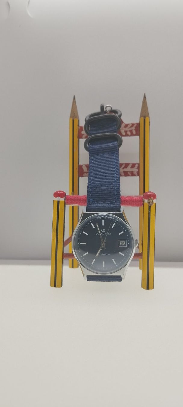 Orologi: Montre Concordia – Usato da La Chaux-de-Fonds venduto da jac_9llg