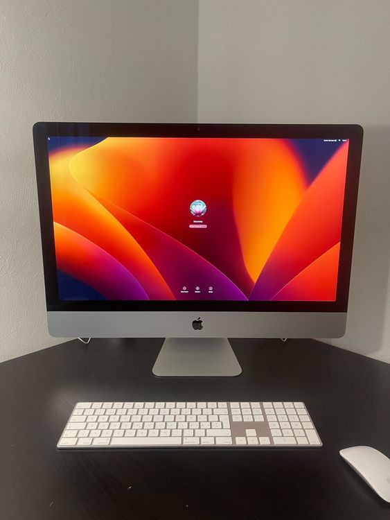 iMac Retina 5k, 27-inch, 2017 | Kaufen auf Ricardo