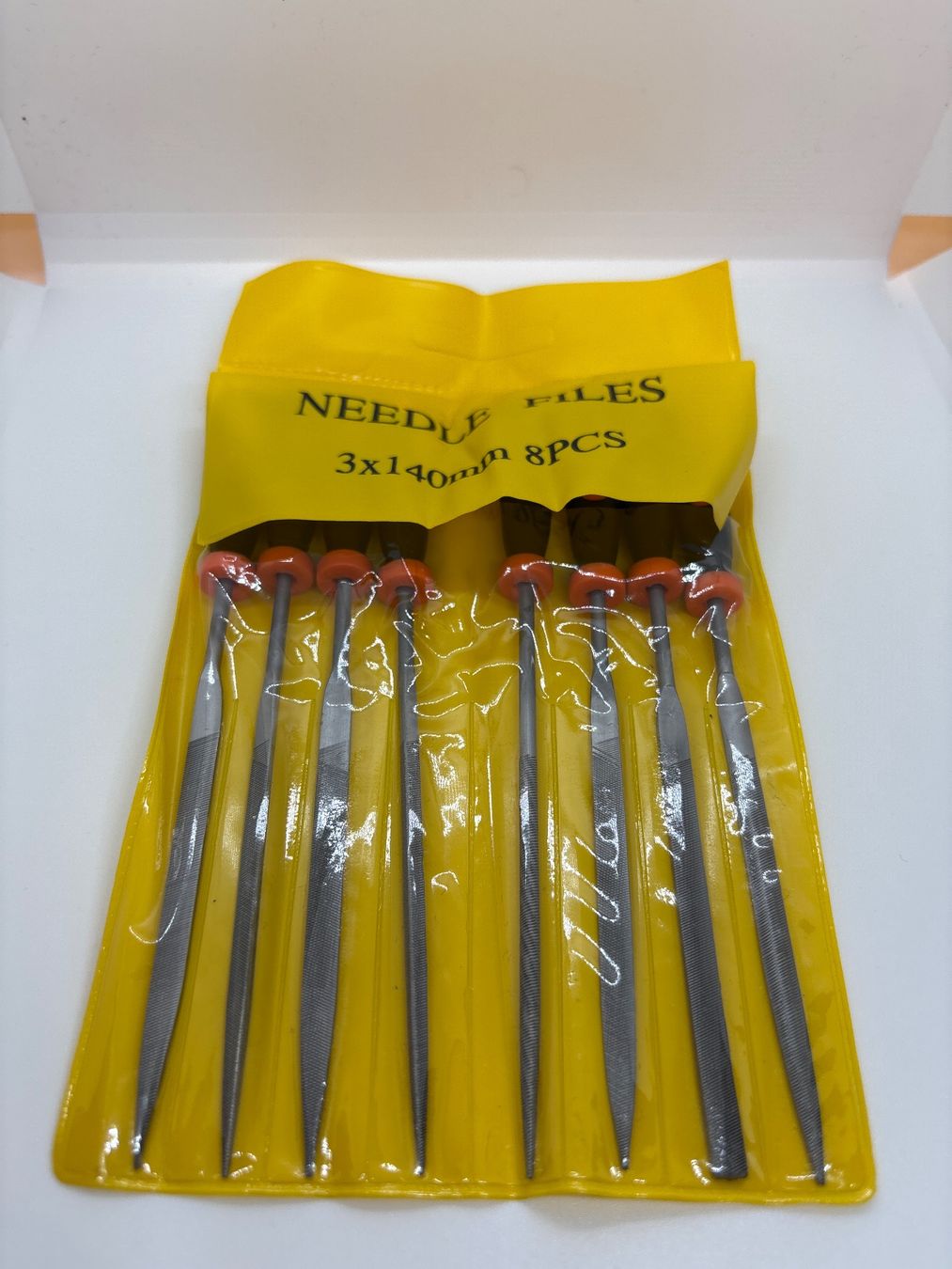 Tutti gli attrezzi: Nadelfeile Set – Nuovo e nell'imballaggio originale da Widnau venduto da Puch-Garage