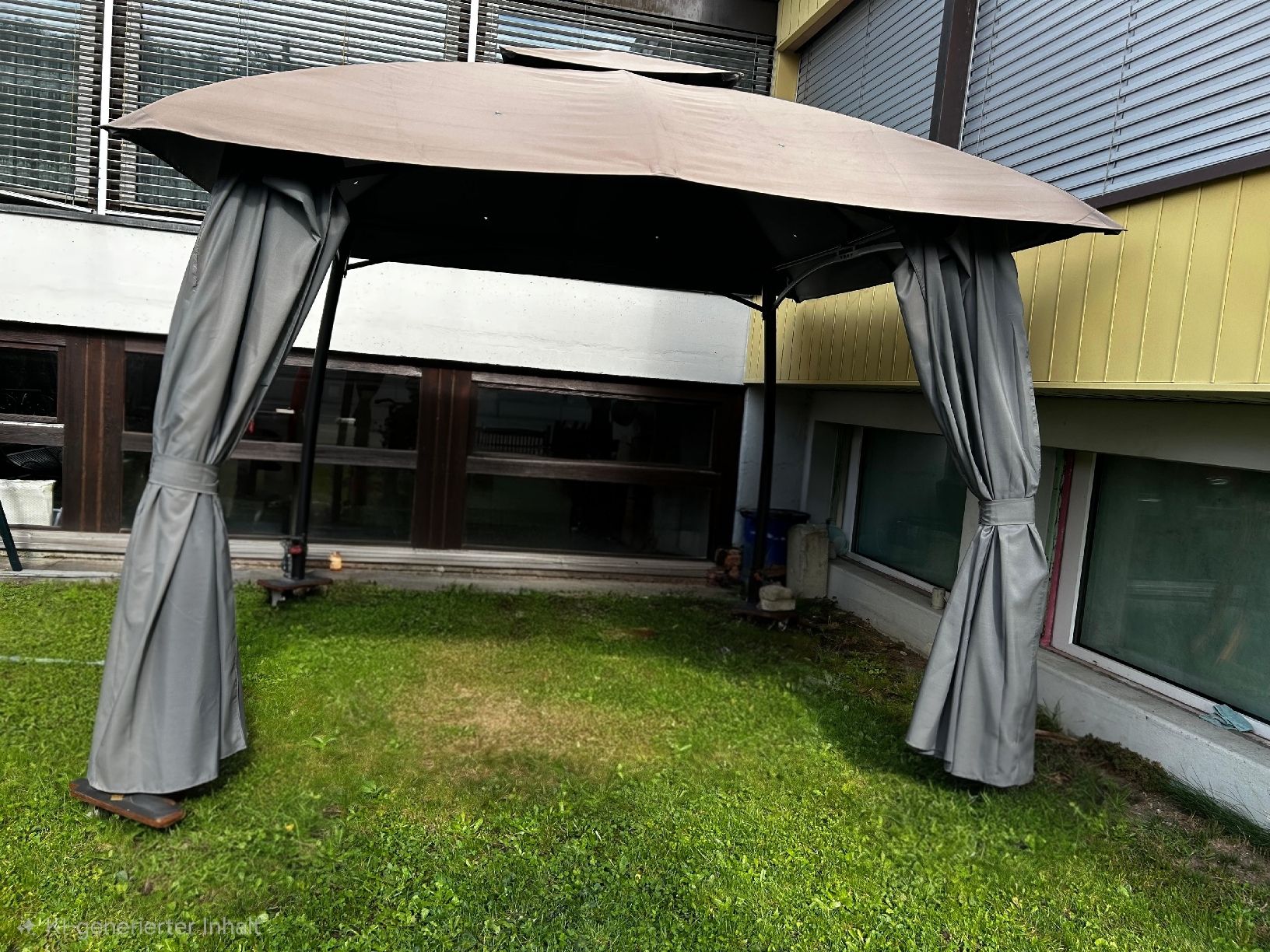Jysk Tende & Padiglioni: Pavillon – Usato da Sumiswald venduto da Eri_Beri