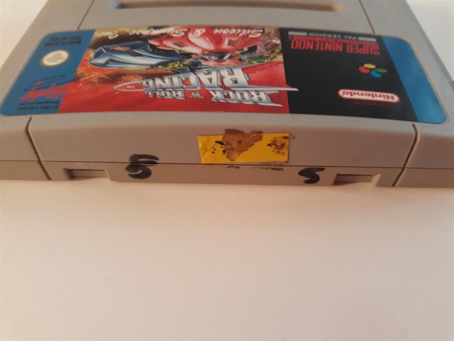 Giochi: Rock n Roll Racing Super Nintendo SNES – Usato da Aarau venduto da Kaesekuchen2000 1