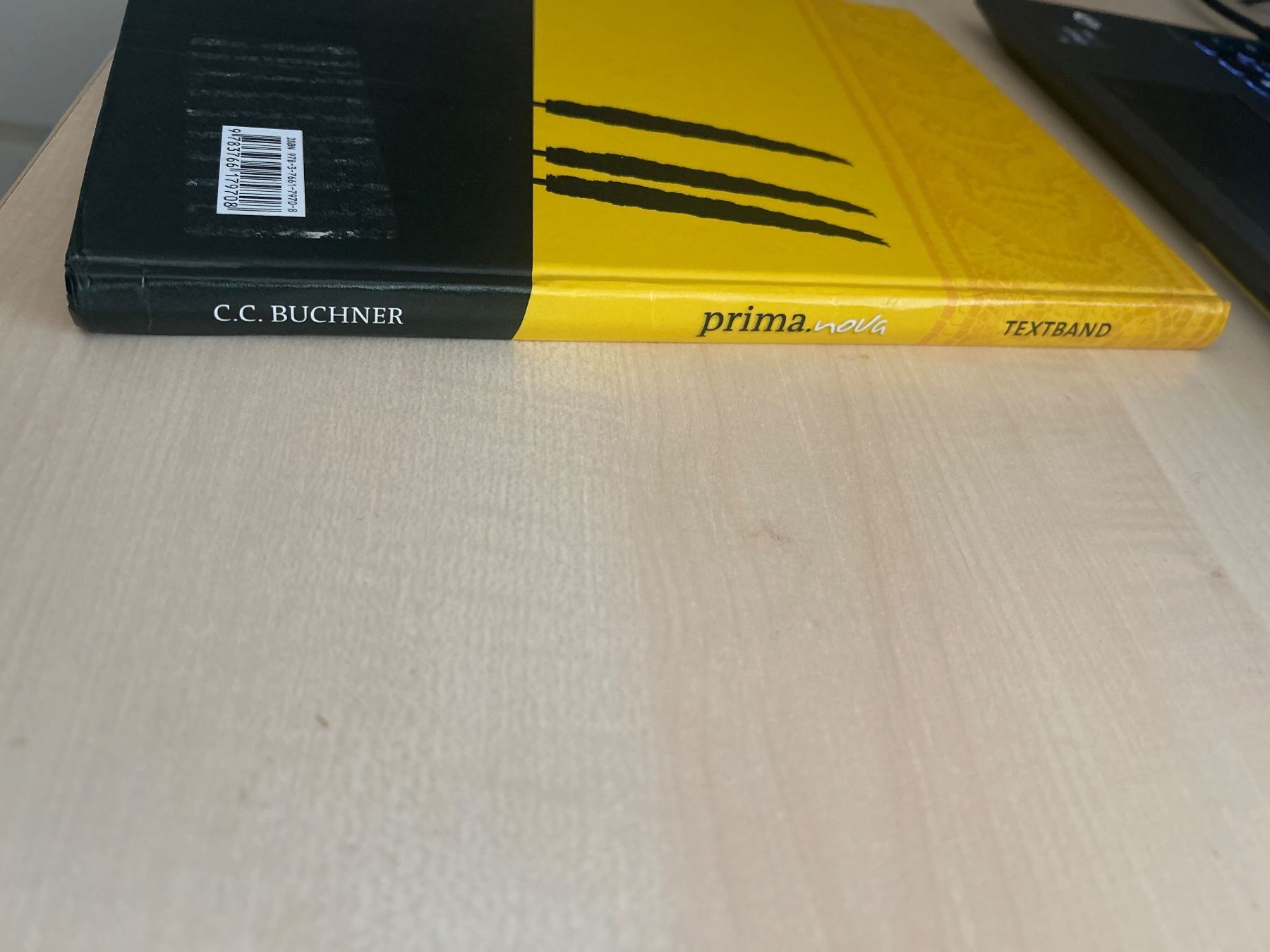 Libri: Prima Nova Latein lernen, Textband – Usato da Aarau venduto da R-O-G-E-R 7