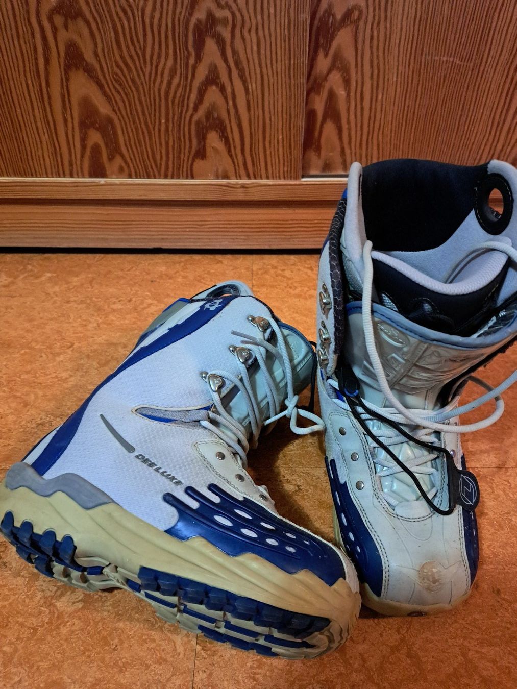 Herrenschuhe: Snowboardschuhe – Gebraucht aus Flawil von Stella_3 1