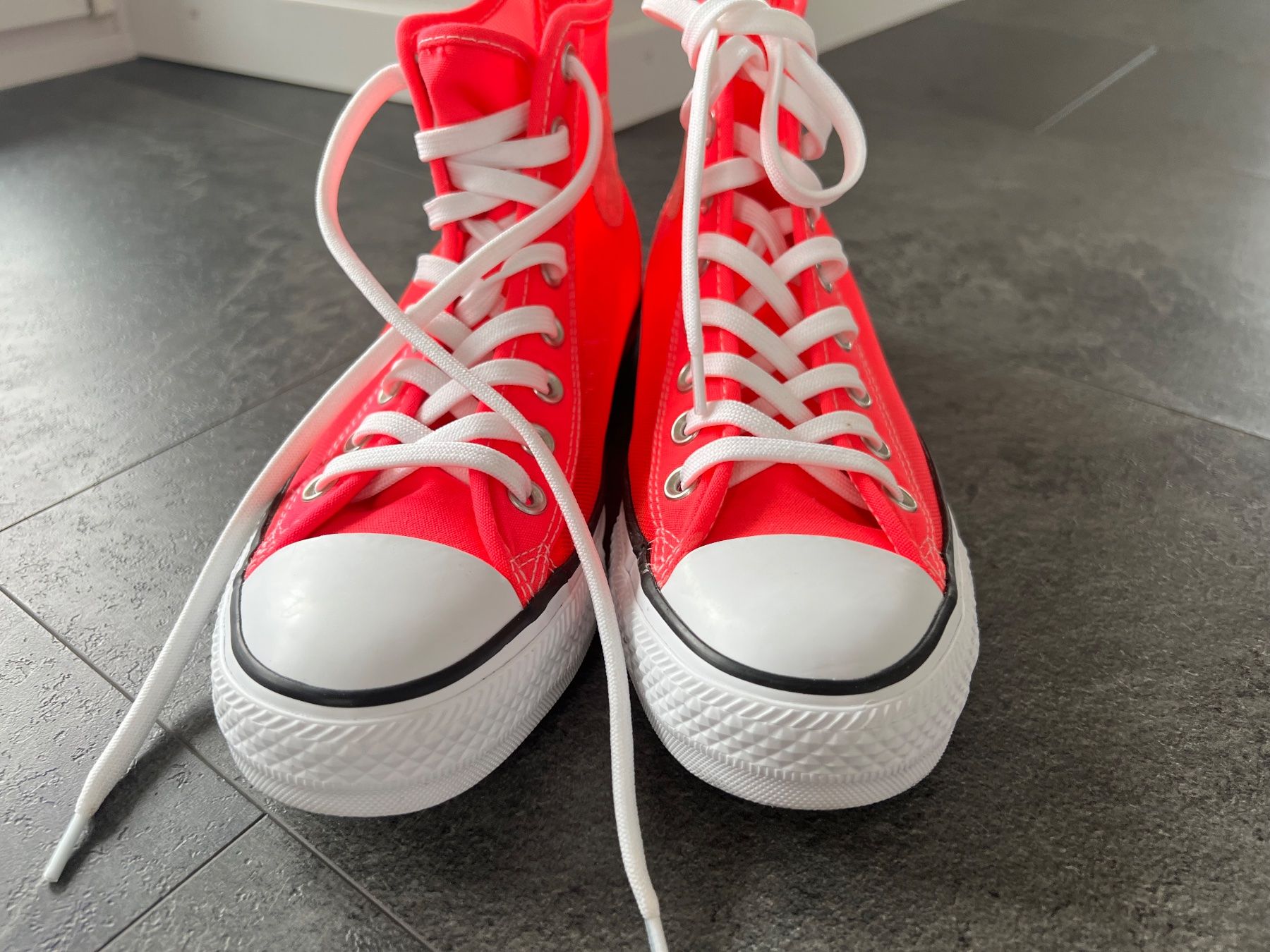 Converse Scarpe da donna: Converse All Star -Transparent - Gr.40 - NEU – Nuovo (secondo la descrizione) da Walzenhausen venduto da Cerna007 8