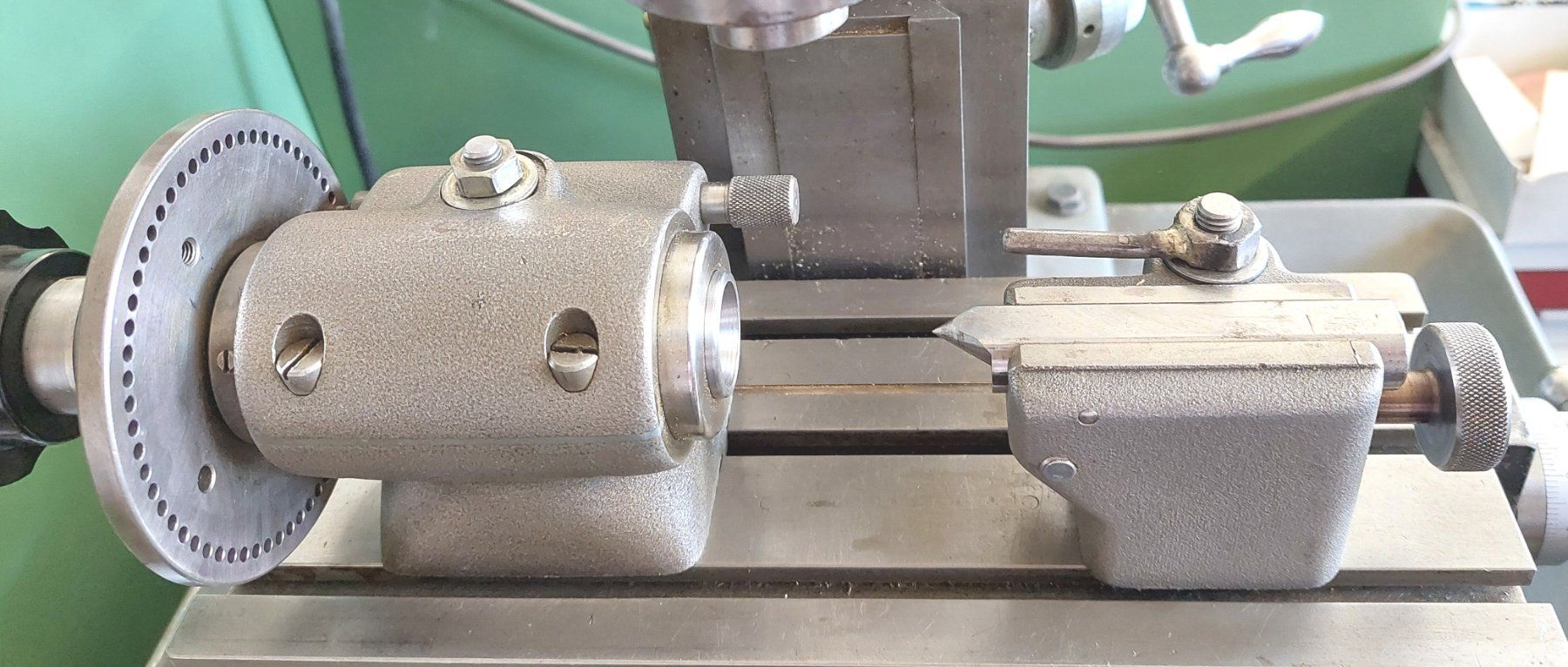 Sixis Toutes les machines: Fraiseuse SIXIS 101 – D'occasion à Morlon par gaby260241 6
