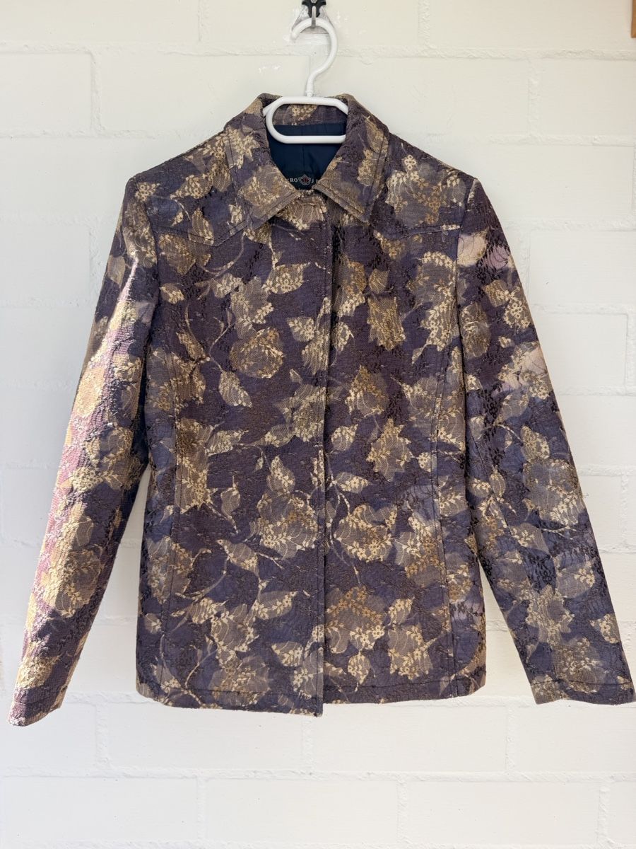 Giacche: DISMERO Jacke oder Blazer Gr. S – Usato da Brütten venduto da rod_r9tm