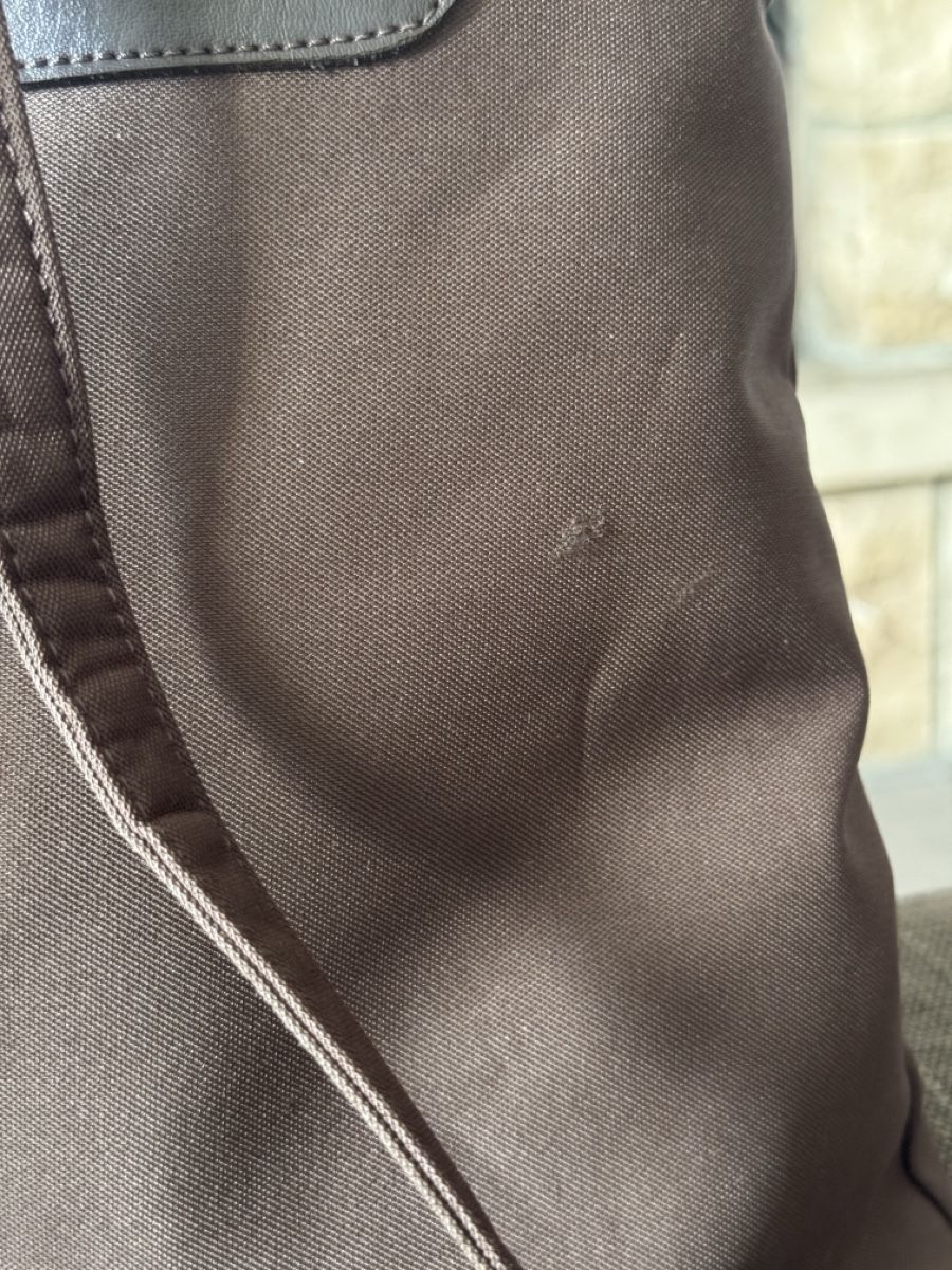 Zaini: Sac à dos Paquetage Paris marron – Usato da Vuippens venduto da Anna_as 3