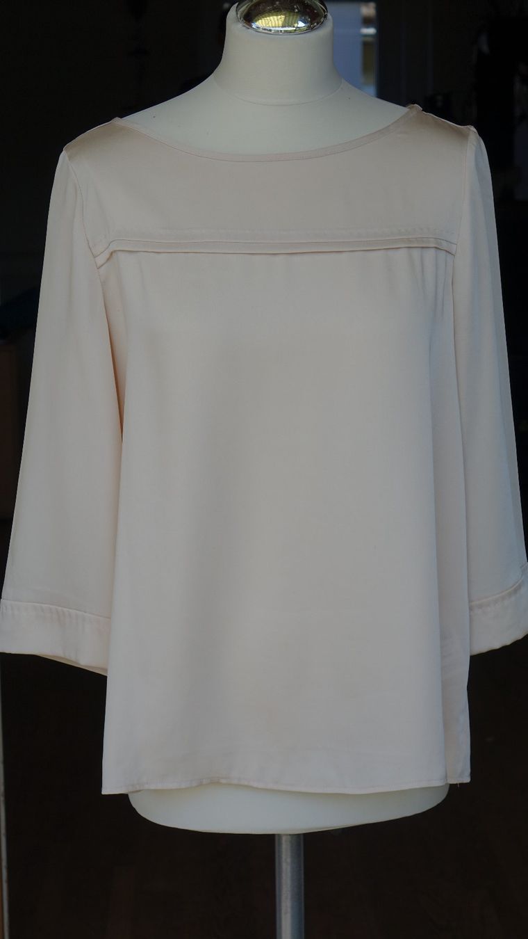 Marc Cain Camicette: Sommerbluse von Marc Cain – Nuovo (secondo la descrizione) da Ellikon a d Thur venduto da Solei7