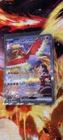Pokemon Hot Air Arena Ethans's Ho-Oh SAR 🔥