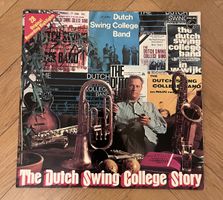 The Dutch Swing College Story 1945-1969 (2LP) SIGNIERT
