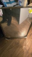 Wandspiegel Braun 50x70cm, Holzrahmen, Neu und OVP
