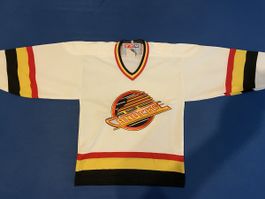 CCM Hockey Trikot Vancouver Canucks