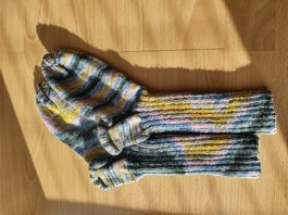 Socken aus Merino Wolle Gr. 36/37 superweich