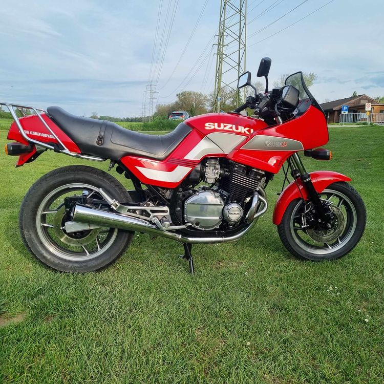 suzuki gsx 750es Kaufen auf Ricardo