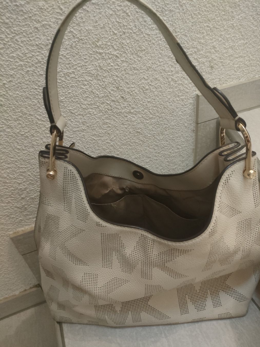 Michael Kors Taschen für Damen: original Michael Kors Handtasche – Gebraucht aus Neftenbach von Grisu97 2