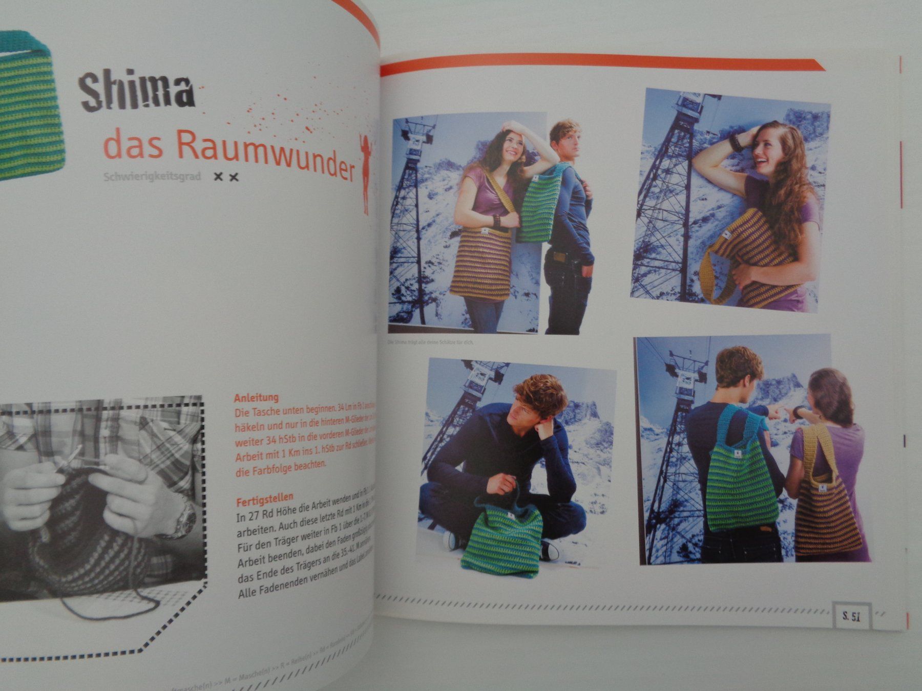 Libri: Häkeln - my Boshi Mützen und mehr – Usato da Chur venduto da omonia 4