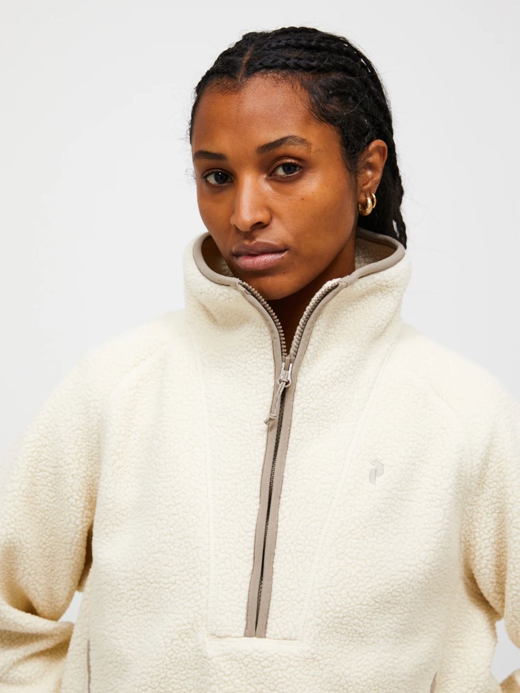 Peak Performance Maglioni & Felpe: Peak Performance Nature Rush Pile Halfzip Fleece – Usato da Zürich venduto da snowow 6