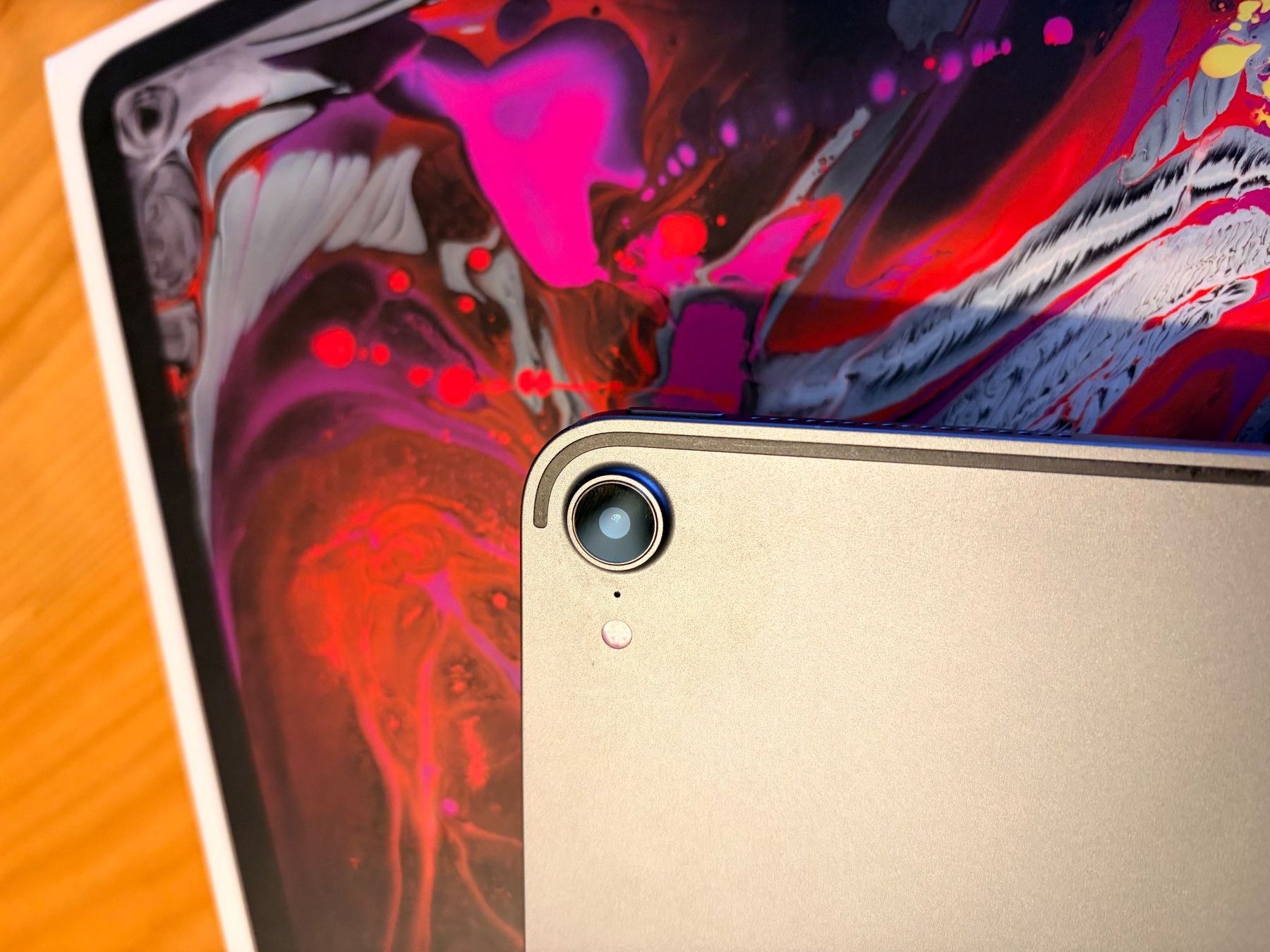Apple Tablet PC: iPad pro 12,9 Zoll 3.Generation mit Pencil – Usato da Küsnacht ZH venduto da Dasdoo 4