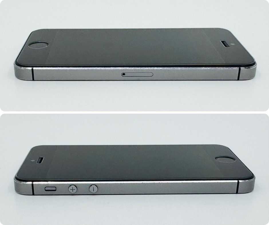 Apple Handys / Smartphones: Apple iPhone 5S | 64 GB | Space Gray | Batterie 100% – Gebraucht aus Soyhières von Spartan117 3