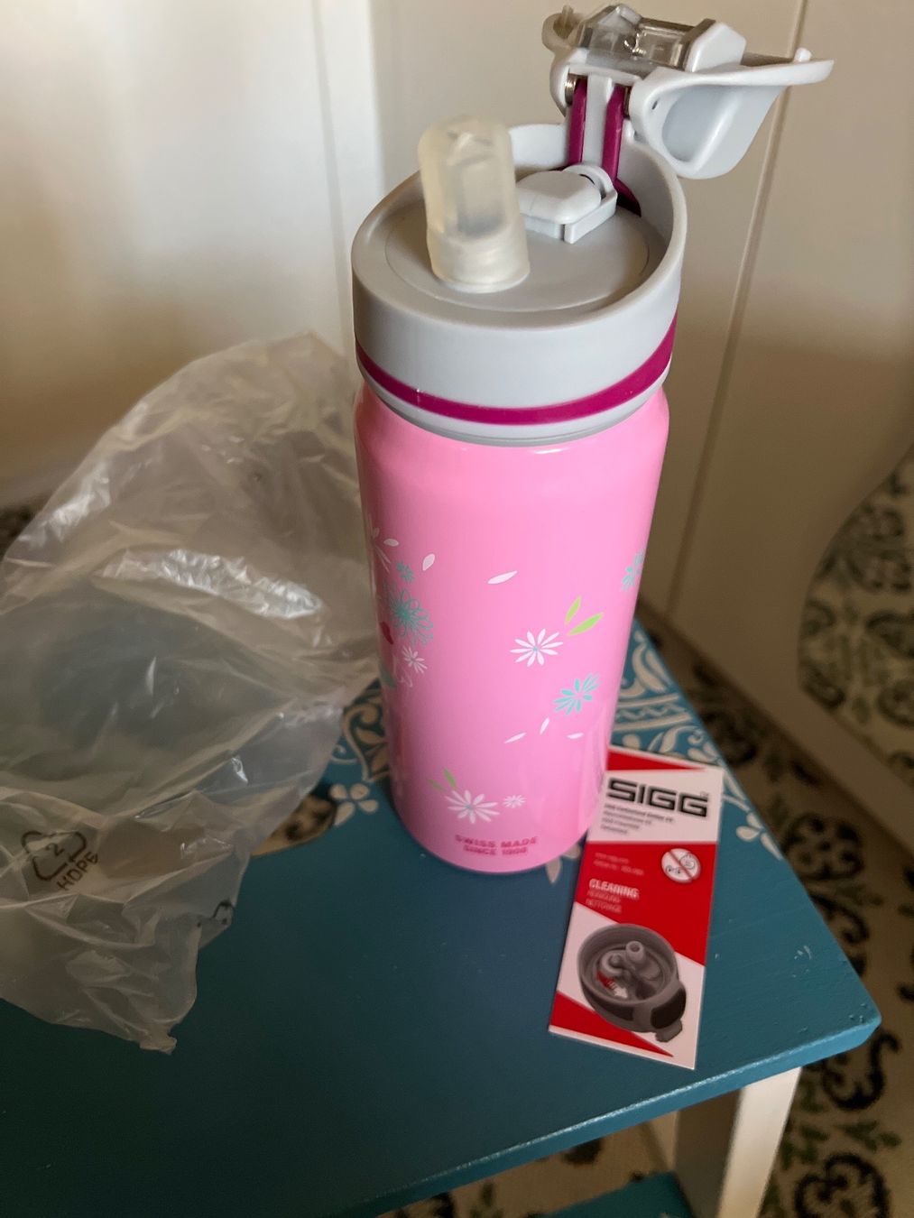Sigg Borracce & Thermos: Sigg Flasche – Nuovo e nell'imballaggio originale da Wolfwil venduto da Vessie 1