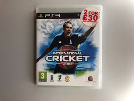 International Cricket 2010 - PS3