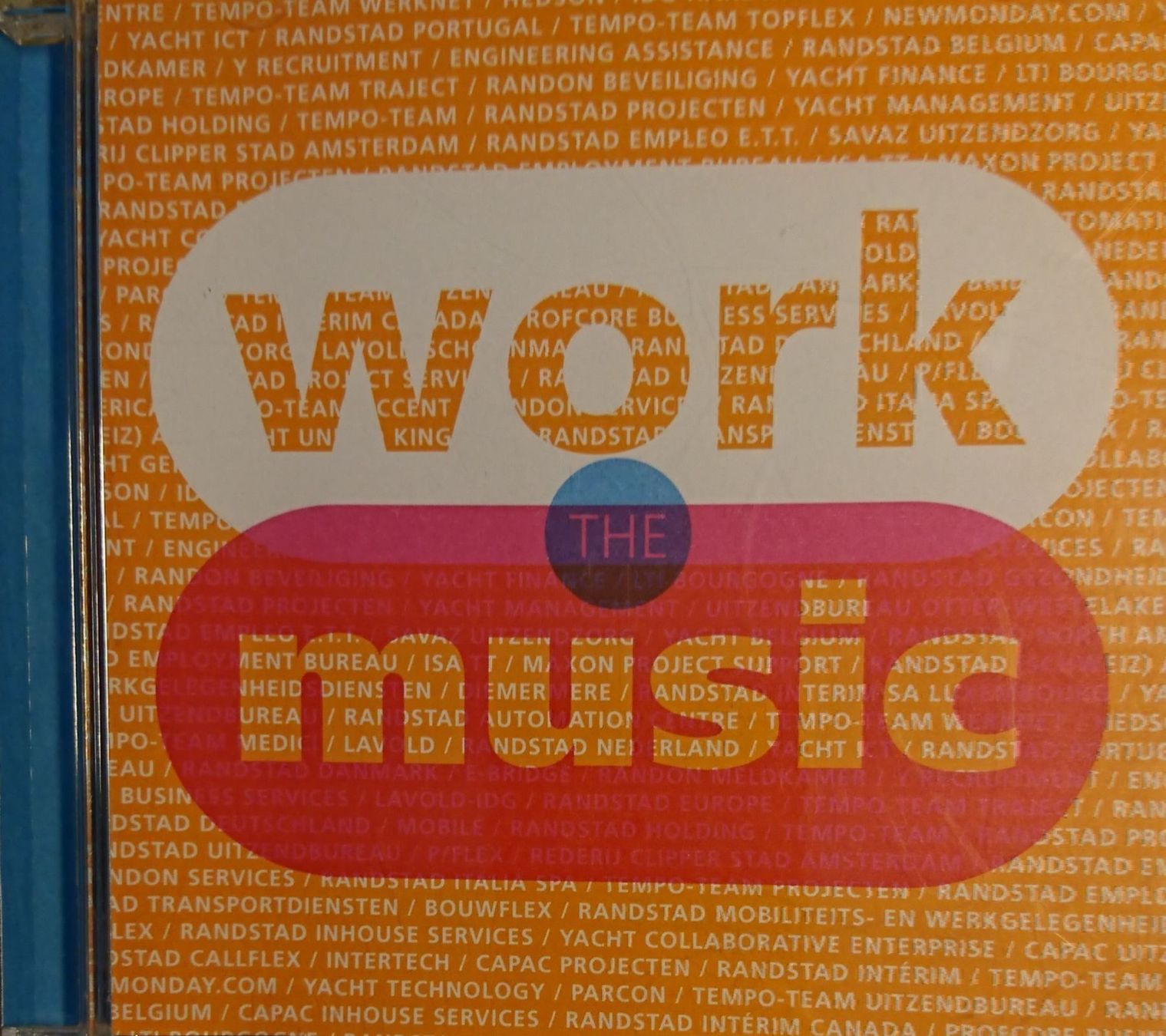 Software: WORK THE MUSIC – Gebraucht aus Zürich von Raz88