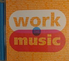 WORK THE MUSIC