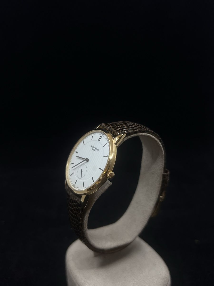 Patek Philippe Uhren: Patek Philippe Calatrava 18k – Gebraucht aus Zürich von Centralwatches 1