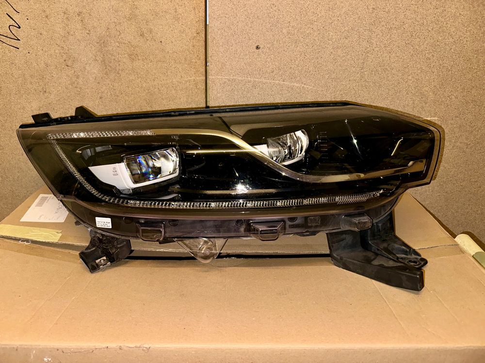 Renault Espace Iv Scheinwerfer 8200394706 Ein Satz Sch6750680649yu
