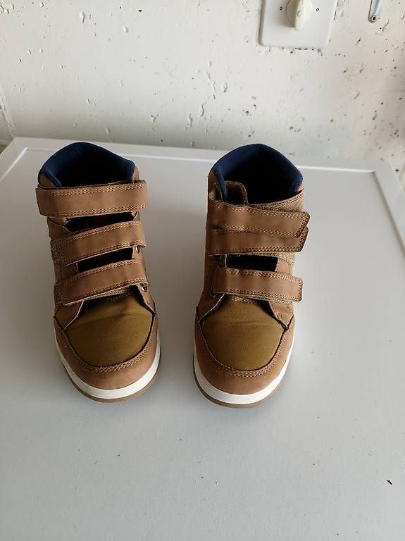 Landrover Scarpe per ragazzi: Landrover Winterschuhe Grösse 35 – Usato da Grossdietwil venduto da wichtel28 2
