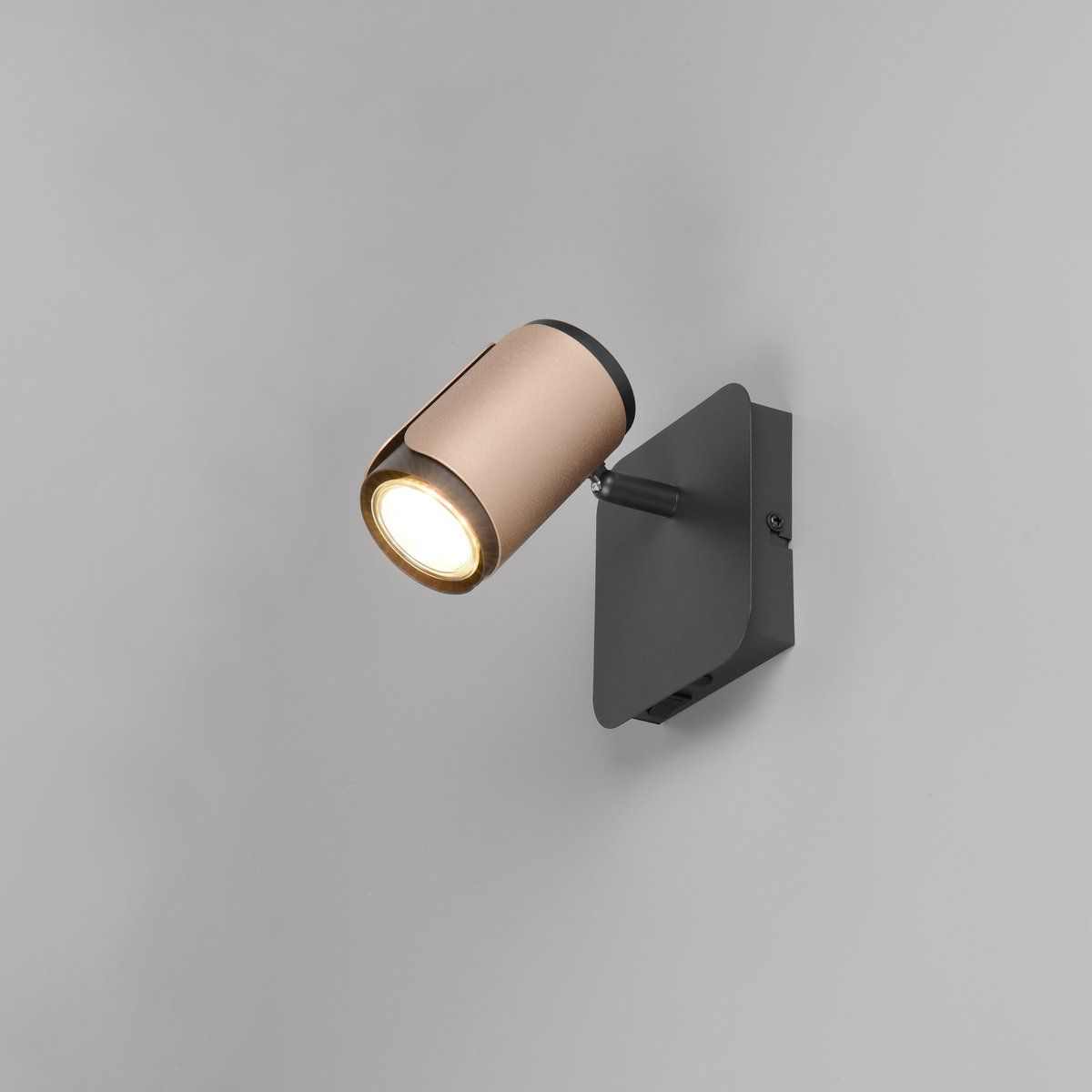 Lampade: Strahler, Coffee, Schwarz, 12 cm Höhe – Nuovo (secondo la descrizione) da Kreuzlingen venduto da Smart-Light