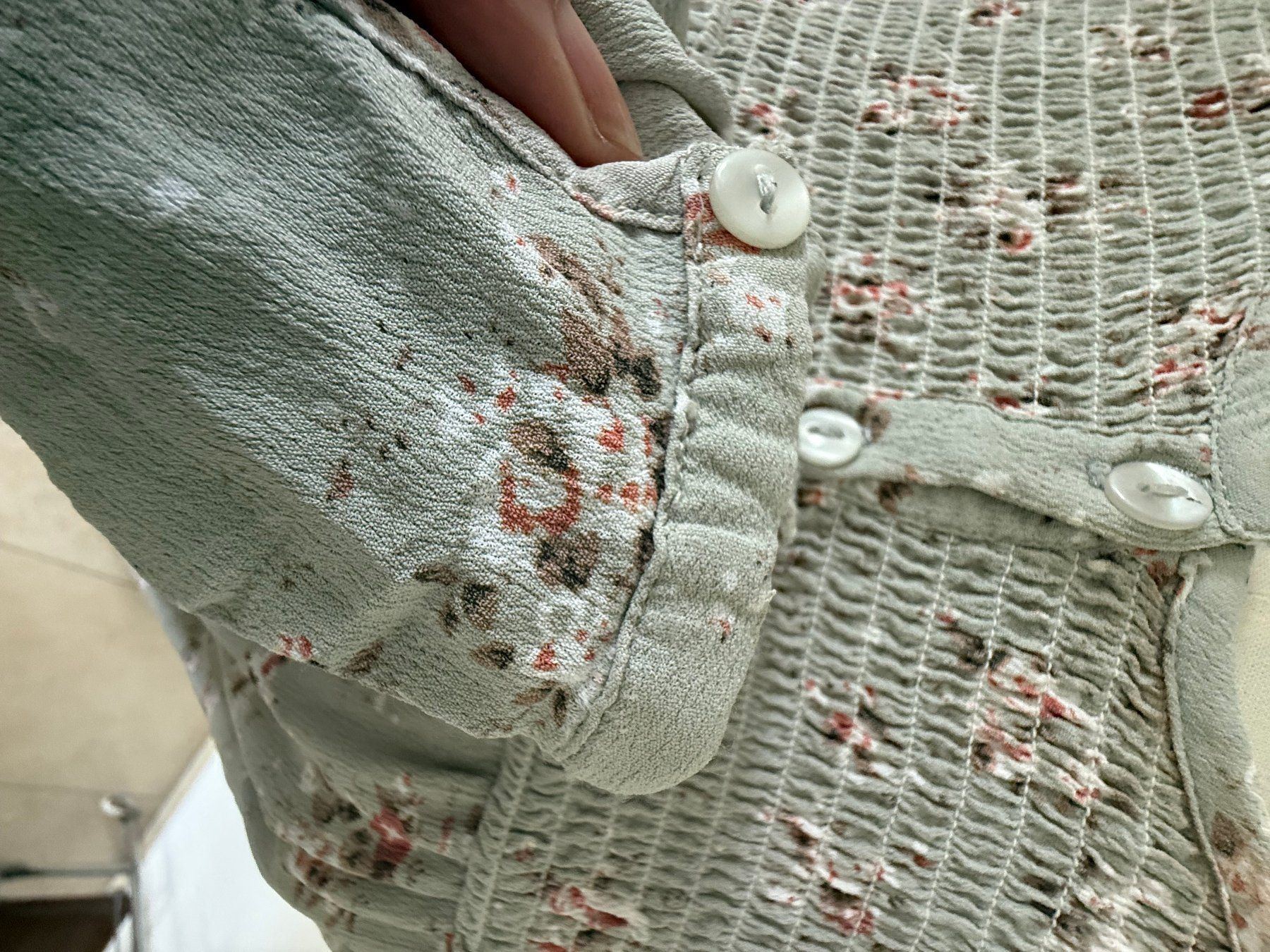 Blusen: Tif Tiffy Bluse Grösse M 100% Viskose – Neu (gemäss Beschreibung) aus Kirchdorf AG von coco123 4