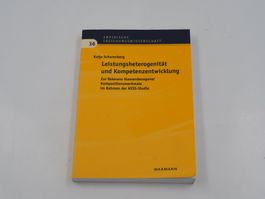Leistungsheterogenität und Kompetenzentwicklung (100260)